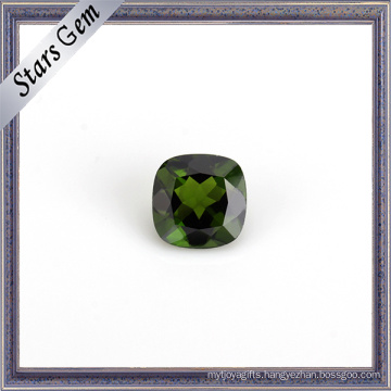 Fashion Brilliant Green Natural Diopside Gemstone for Jewellery